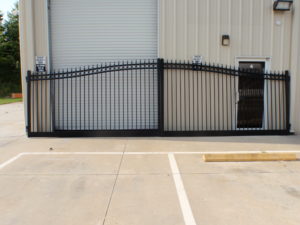 We work on all size gates